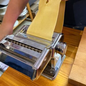 Pasta Class