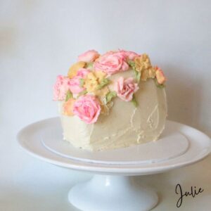 Buttercream Flowers