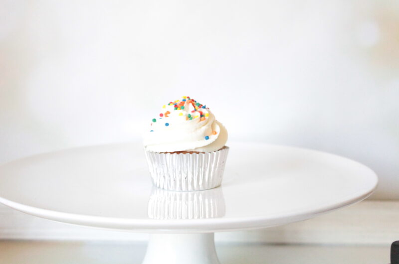 Kerry-Anne's Vanilla Cupcake Recipe