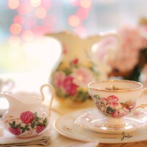 High Tea Class