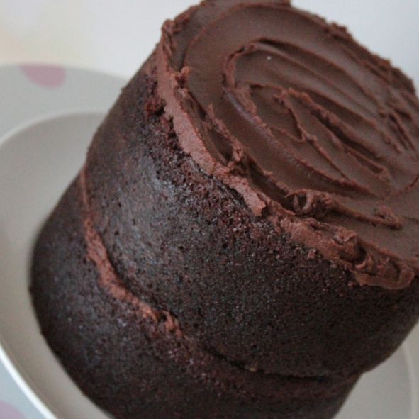Perfect Moist Chocolate Cake