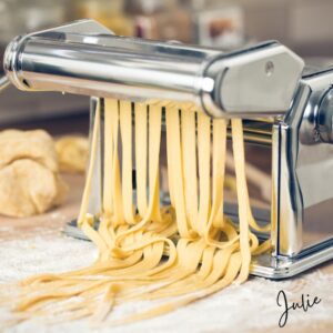 Pasta Class