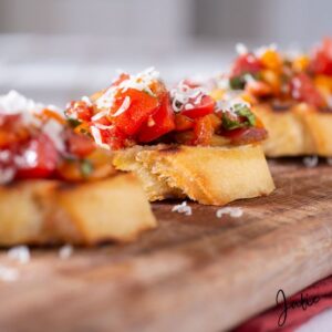 Spanish Tapas