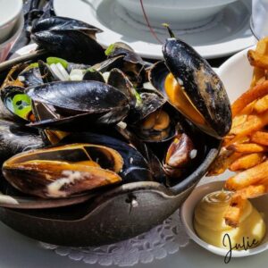 Belgian Food