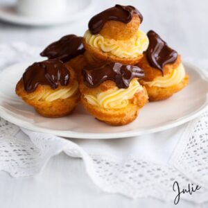 Choux Pastry