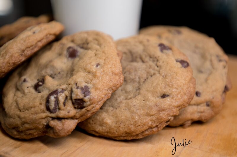 Amy's chocolate chip cookies