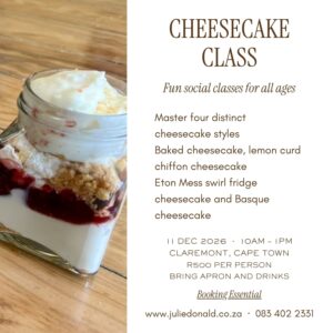 Cheese Cake