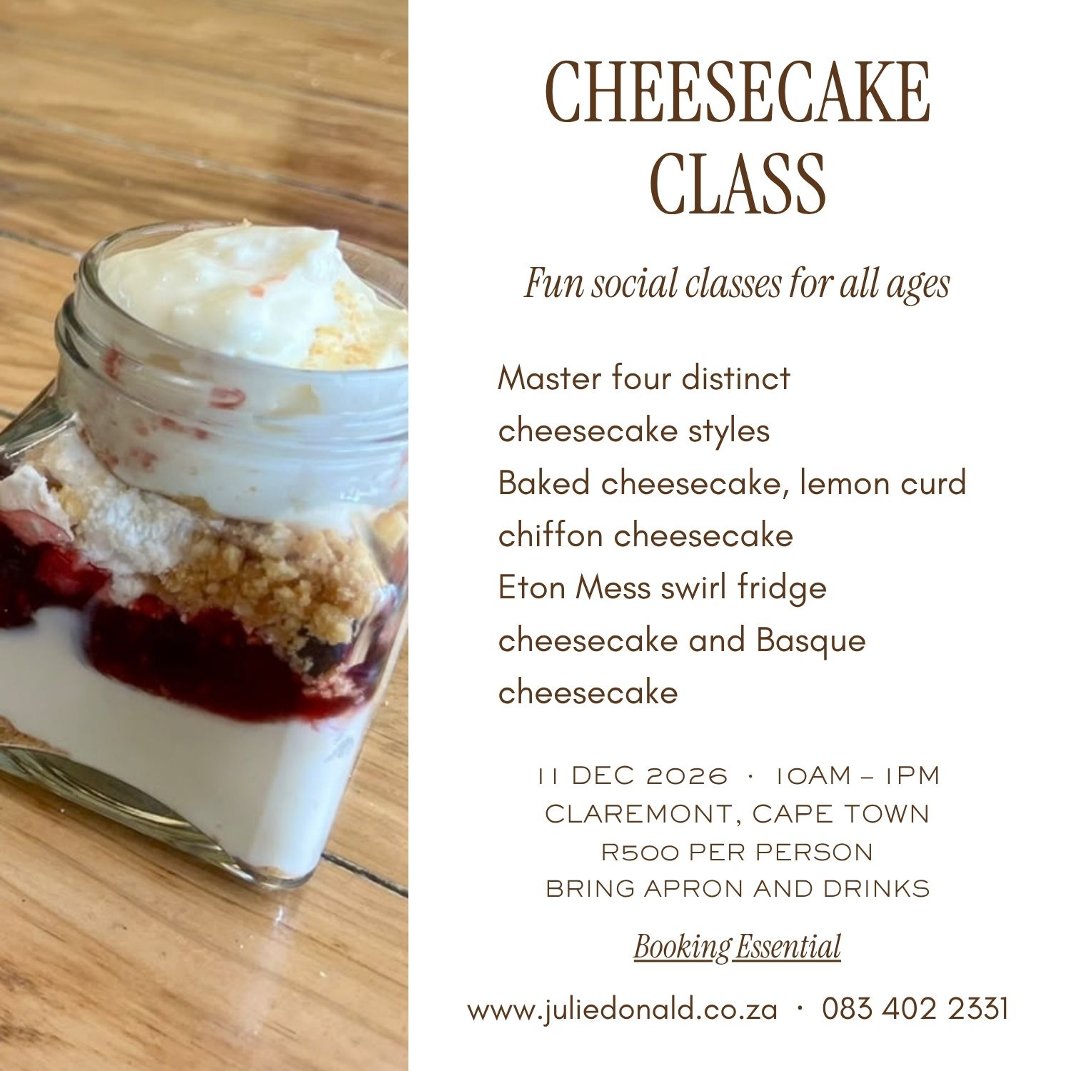 Cheese Cake