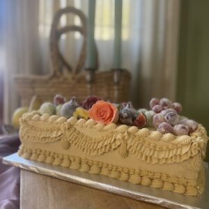 Cake Decorating Retreat