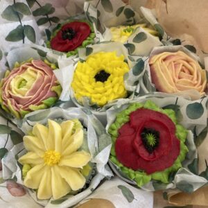 Cake Decorating Retreat