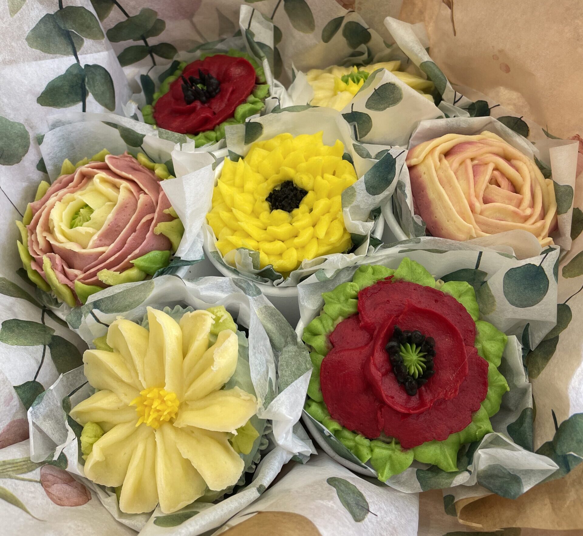 Cake Decorating Retreat