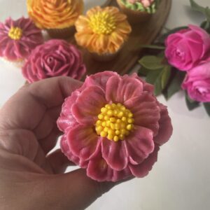 Cake Decorating Retreat