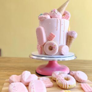 Cake Decorating Retreat