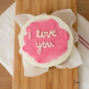 Bento Cake Workshop
