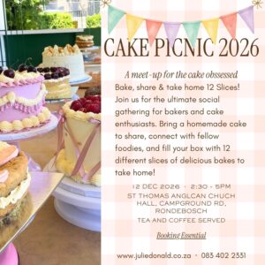 Cake Picnic