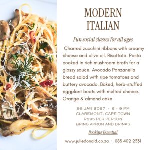 Modern Italian