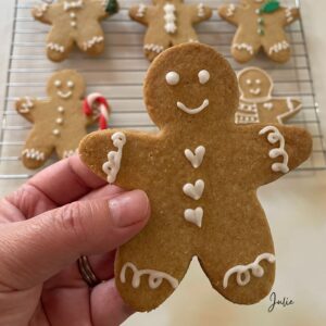 Kids Christmas Baking
