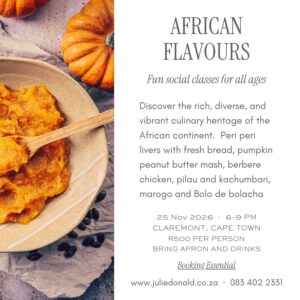 African Flavours