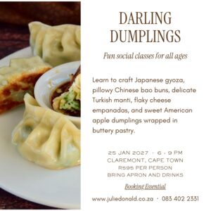 Darling Dumplings