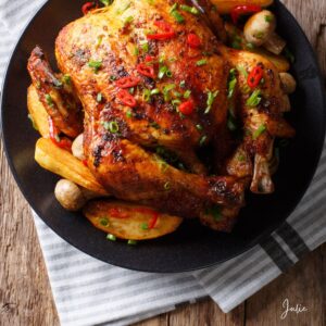 Roast Chicken