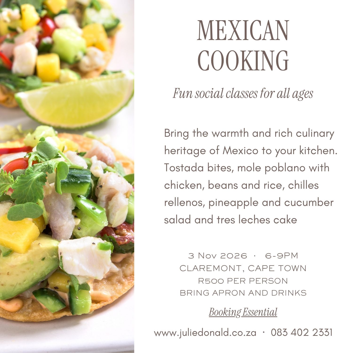 Mexican