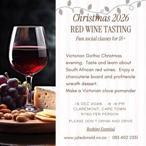 Red Wine Tasting