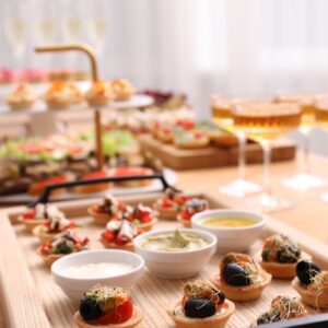Canapes