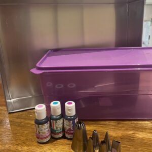 Retreat Equipment Box