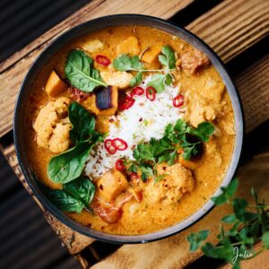 Crazy for Curries