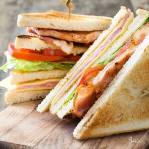 Soups and Sandwiches