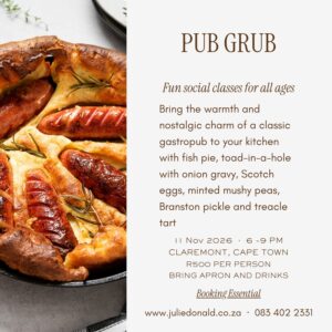 Pub Grub