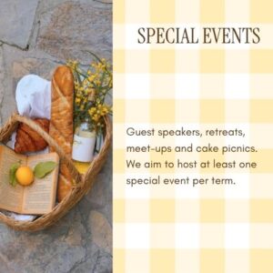 Special Events