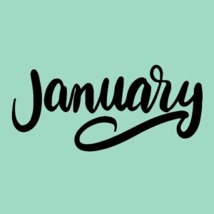 January