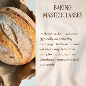 Baking Masterclass