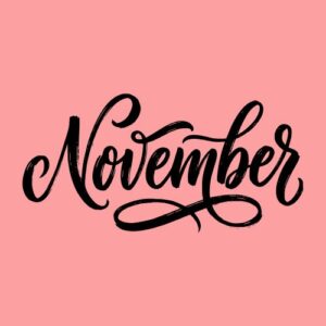 November