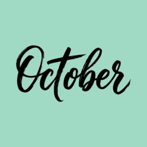 October
