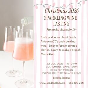 Sparkling Wine Tasting